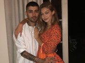 Джиджи Хадид отметила мусульманский праздник с родственниками Зейна Малика 