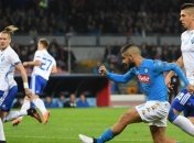 "Динамо" покинуло еврокубки (Фото)