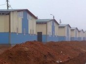 В Минобороны показали строительство бригадного городка на "Широком лану" (Видео)