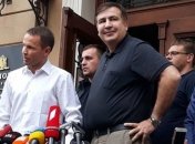 Саакашвили заявил, что приедет в Киев 19 сентября