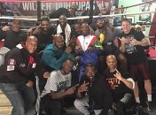 Уайлдер: Фьюри - яркий персонаж нашего дивизиона