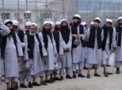 В Афганистане начали освобождение талибов