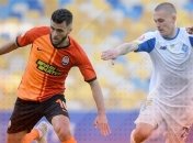 Сегодня состоится встреча Динамо - Шахтер