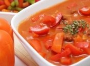 Готовим вкусную закуску из кабачков