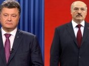 Порошенко и Лукашенко встретились "с глазу на глаз" 