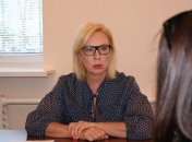 Допит Денісової в ГПУ тривав понад 7 годин