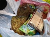 Через "Борисполь" из Украины пытались вывезти 15 кг янтаря