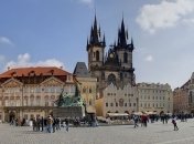 В Праге празднуют 70-летие Пражского восстания и окончания войны