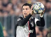 Роналду забил первый гол с октября (Видео)