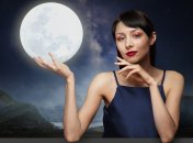 Полнолуние в январе не особенно хорошо скажется на прическе