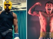 Промоутер назвал одно условие для боя Усик - Джошуа