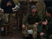 Штаб ООС: "Добровольцы" в Золотом находятся нелегально