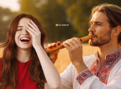 Смешная украинская фамилия