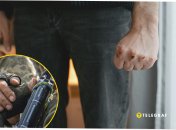 Група злочинців зухвало побила військового