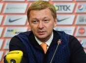 Палкин жестко раскритиковал судейство матча Шахтер - Заря