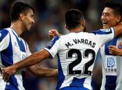 Лига Европы УЕФА: "Заря" уступила испанскому "Эспаньолу"