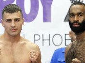 Ламонт Уильямс оказался тяжелее Александра Гвоздика