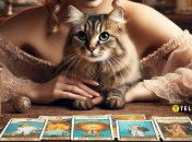 Зробили розклад Таро для кожного знака Зодіаку на 2025 рік