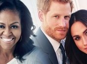 Не было неожиданностью: Мишель Обама поддержала Меган Маркл на фоне расового скандала в королевской семье