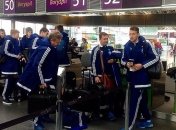 "Динамо" отправилось в Манчестер без ряда игроков