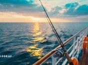 Невидимый враг, подстерегающий в океане (фото создано с помощью ИИ)