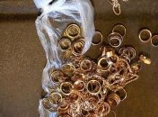 В Кривом Роге иностранцы ограбили ювелирный магазин 