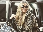 СМИ: Хайди Клум беременна от молодого возлюбленного