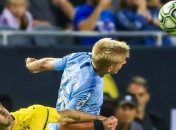 Гвардиола: Зинченко может сыграть на позиции опорника