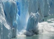 В Антарктиде появилась огромная трещина 