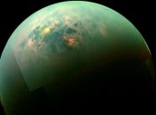 На одной из сторон Титана заметили следы дождей