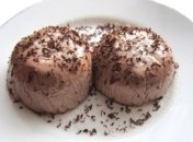 Рецепт недели. Творожное суфле со вкусом шоколада