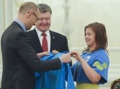 Украинским спортсменам увеличат премиальные в два раза