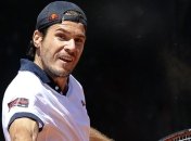 Рим. Травма Хааса вывела Димитрова в полуфинал