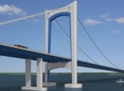 Япония профинансирует строительство моста через Южный Буг