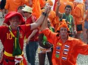 ЧМ-2014. Стали известны составы команд на матч Испания - Нидерланды 