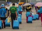 Аферисты и туристы