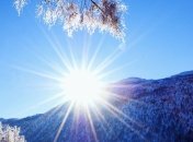 Тепло возвращается в Украину 