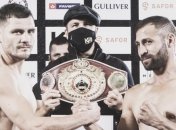 Беринчик - Симион: онлайн-трансляция боя