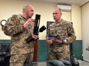 Вадим Сухаревський та Олександр Сирський