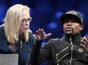 Мейвезер похвастался многомиллионным чеком за бой с МакГрегором