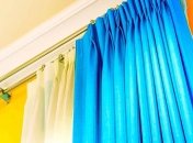 Утомительный процесс уборки штор можно значительно облегчить