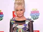 Полина Гагарина готовится к "Евровидению-2015"