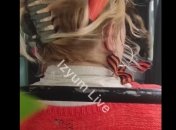 "Після цього її ніхто не бачив": фанатка "русского мира" викликала фурор в маршрутці на Харківщині (відео)