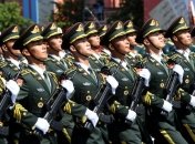 На Западе сравнили военный потенциал Китая и России