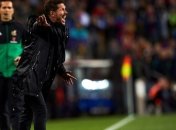 Симеоне: Футболисты Барселоны делают то же самое, что и Коста, но их не удаляют