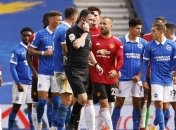 Манчестер Юнайтед забил победный гол после финального свистка и его засчитали (Видео)