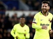 Месси обошел Роналду в Лиге чемпионов по нескольким показателям