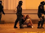 Протесты в Беларуси: в МВД заявили о двух тысячах задержанных 