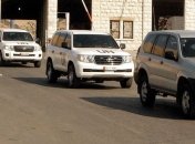 Первая партия химоружия Сирии доставлена в Латакию 