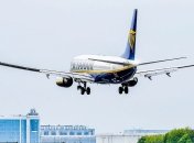 Лоукостер Ryanair будет летать из Киева и Львова
